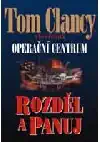 Rozděl a panuj - Tom Clancy (bazarové zboží)