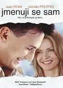 Jmenuji se Sam- DVD plast 