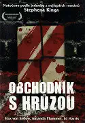 Obchodník s hrůzou - DVD plast