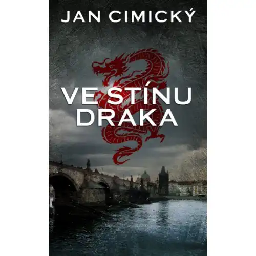 Ve stínu draka - Jan Cimický