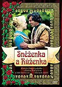 Sněženka a Růženka DVD