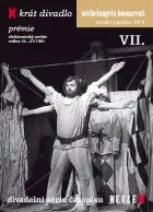 Michelangelo Buonarroti - DVD pošetka - bazarové zboží (X krát divadlo ) 