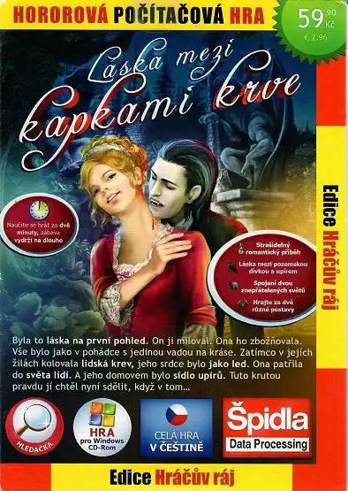 PC Hra - Láska mezi kapkami krve