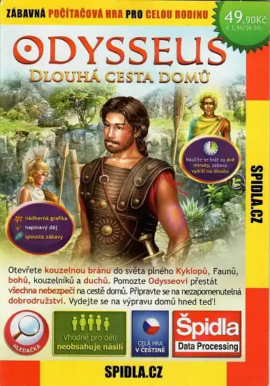 PC Hra - Odysseus - Dlouhá cesta domů