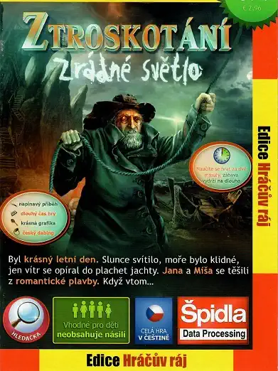 PC hra - Ztroskotání - Zrádné světlo