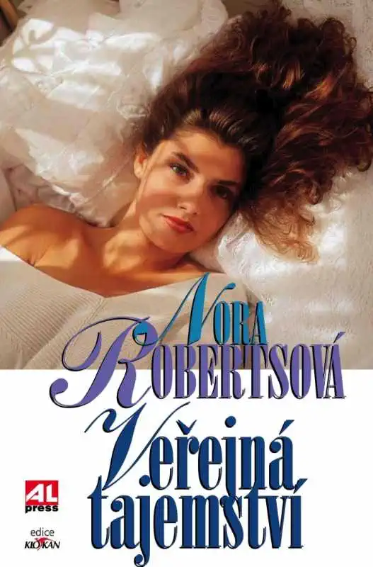 Veřejná tajemství - Nora Robertsová - bazarové zboží