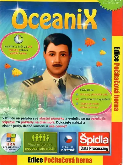 PC hra - Oceanix