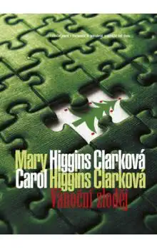 Vánoční zloděj - Mary Higgins Clarková