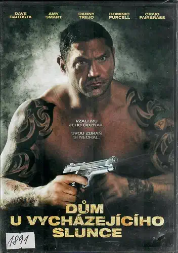 Dům u vycházejícího slunce ( bazarové zboží ) - DVD