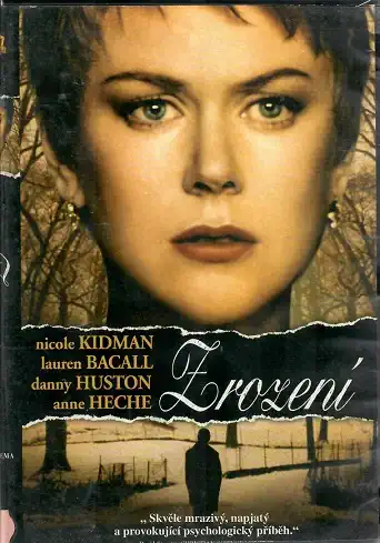 Zrození ( bazarové zboží ) - DVD