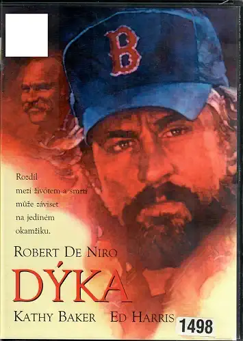 Dýka ( bazarové zboží ) - DVD