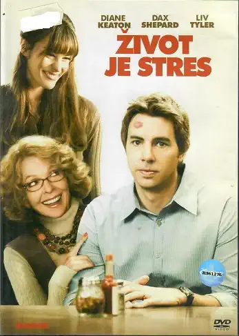 Život je stres ( bazarové zboží ) - DVD