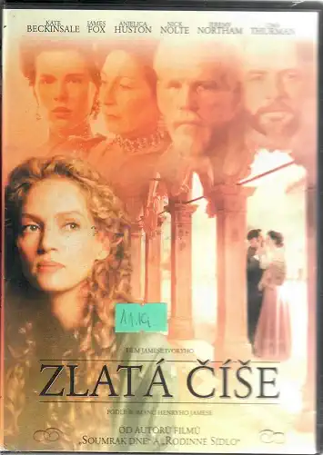 Zlatá číše ( bazarové zboží ) - DVD