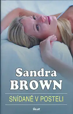 Snídaně v posteli - Sandra Brown - bazarové zboží
