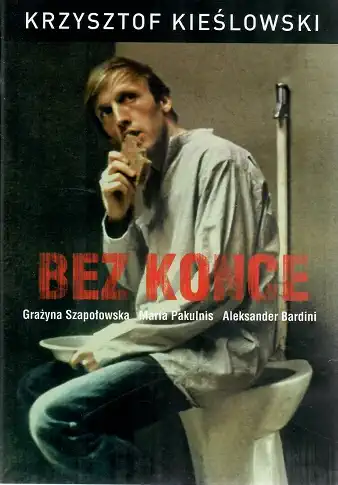 Bez konce ( Originální znění s CZ titulky ) - plast DVD