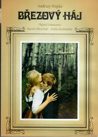 Březový háj ( Originální znění s CZ titulky ) - plast DVD
