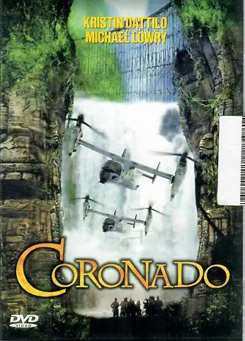 Coronado ( slim ) - DVD