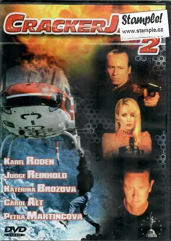 CrackerJack 2 - plast DVD