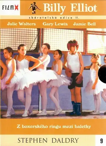 Billy Elliot - digipack/plast DVD