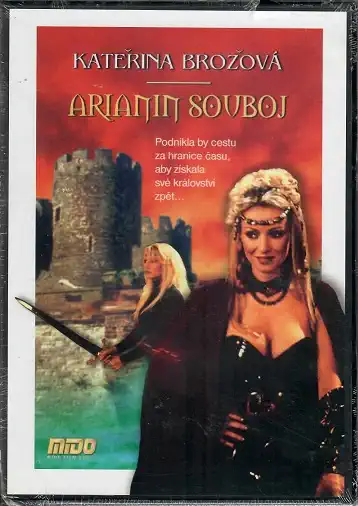 Arianin souboj - slim DVD