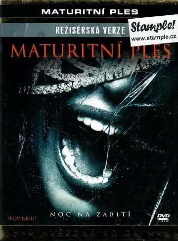 Maturitní ples (Režisérská verze) - bazarové zboží DVD