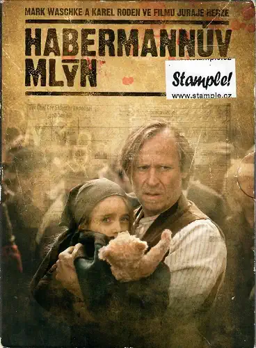 Habermannův mlýn ( bazarové zboží ) - DVD