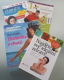 Kolekce  Zhubněte s chutí! + DVD