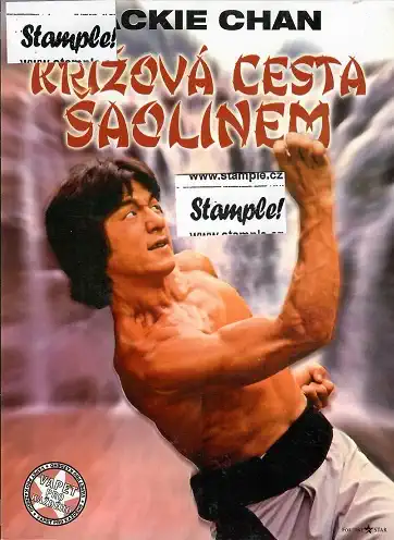 Křížová cesta Šaolinem - DVD