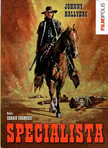 Specialista ( bazarové zboží ) - DVD