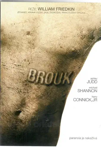 Brouk ( plast ) - DVD