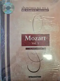 Mozart Vol. 1 - CD