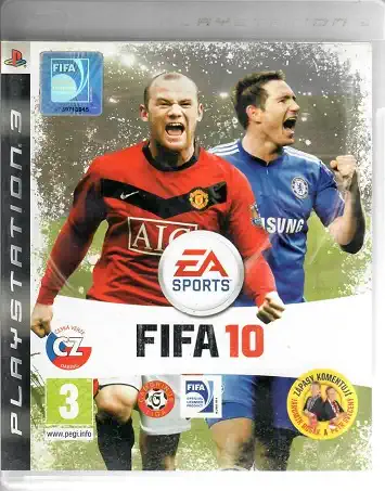 Fifa 10 ( bazarové zboží ) - PS3