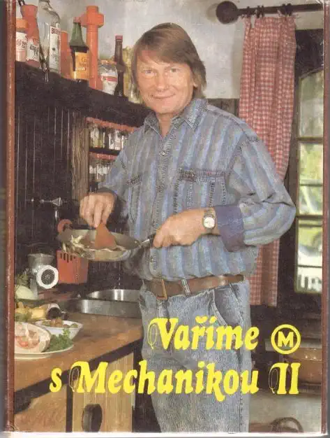 Vaříme s Mechanikou II - bazarové zboží 