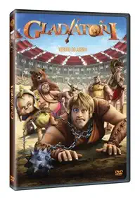 Gladiátoři - plast DVD