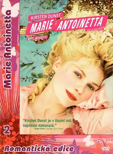 Marie Antoinetta ( digipack ) - DVD