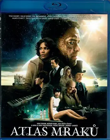 Atlas mraků (Blu-ray)