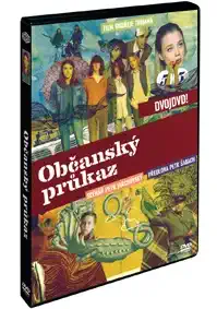 Občanský průkaz 2DVD
