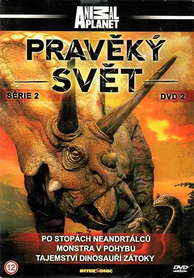 Pravěký svět série 2, DVD 2