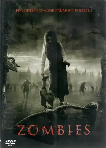 Zombies - plast DVD