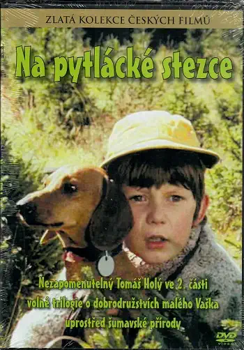 Na pytlácké stezce - slim/plast DVD-bazarové zboží