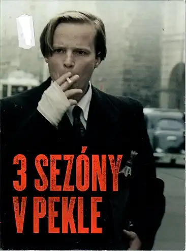 3 sezóny v pekle ( bazarové zboží ) - DVD