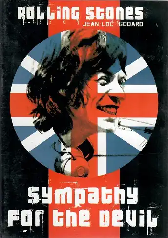 Rolling Stones - Sympathy for the Devil - plast DVD