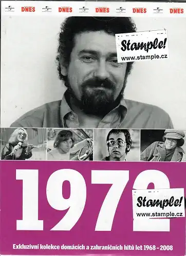 1972 - pošetka CD