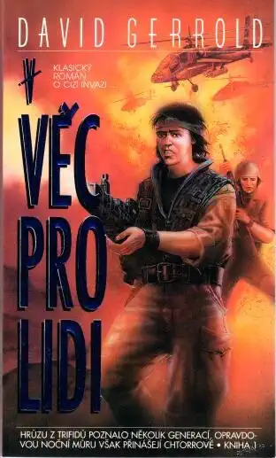 Věc pro lidi - David Gerrold