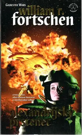 Alexandrijský prstenec - William R. Frotschen