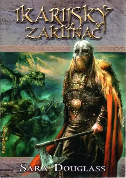 Ikarijský zaklínač - Sara Douglas