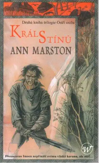 Král stínů - Ann Marston