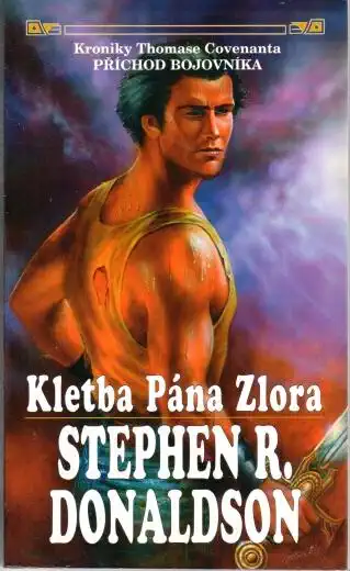 Kletba Pána Zlora - Stephen R. Donaldson