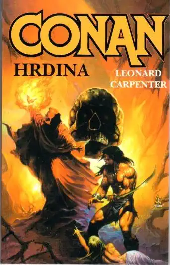 Conan - Hrdina - Leonard Carpenter