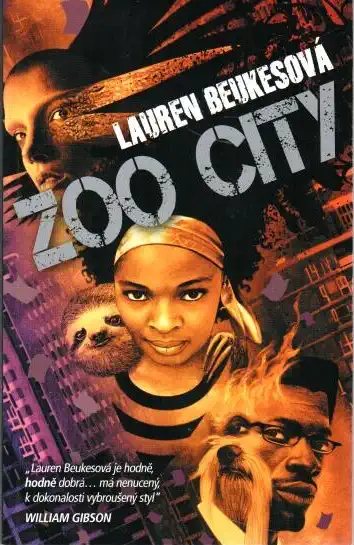 Zoo city - Lauren Beukesová